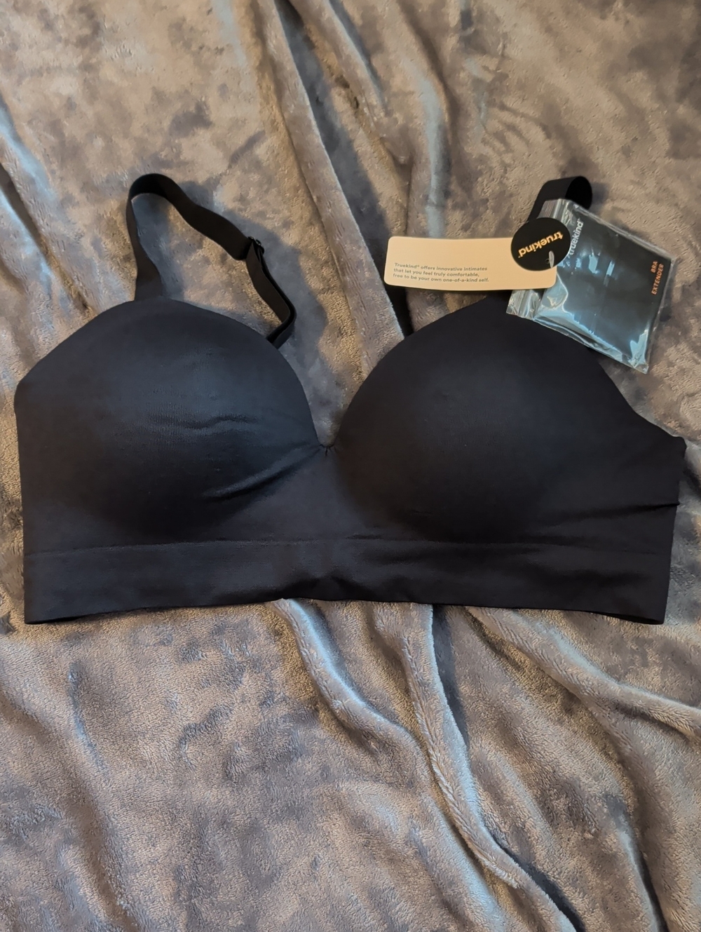 Truekind Supportive Comfort Wireless Shaping Bra